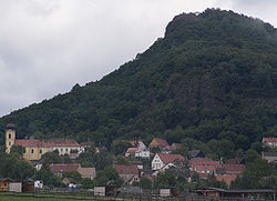 Třebušín