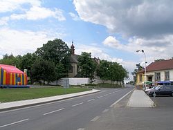 Vroutek