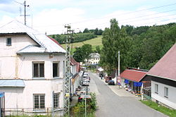 Český Jiřetín