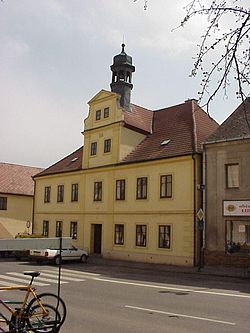 Chabařovice
