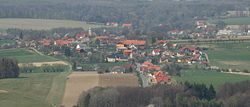 Bernartice nad Odrou