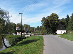 Dlouhá Ves