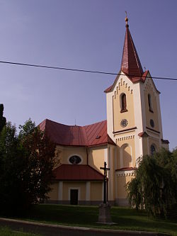 Nová Ves u Chotěboře