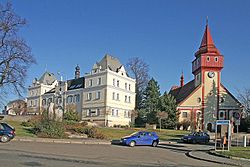 Světlá nad Sázavou