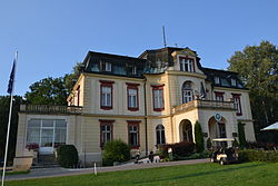 Myštěves