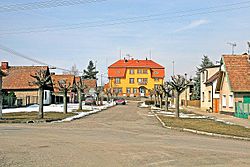Převýšov
