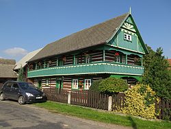 Přepeře