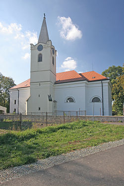Všestary