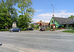 Prosetín