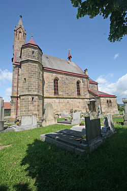 Svatojanský Újezd