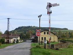 Martinice v Krkonoších