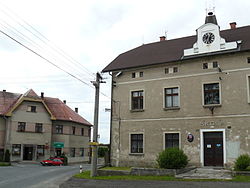 Újezd pod Troskami