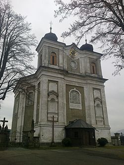 Bezděkov nad Metují