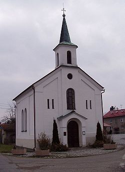 Slavětín nad Metují