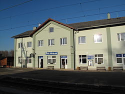 Borohrádek