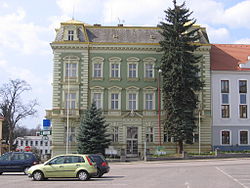 Kostelec nad Orlicí