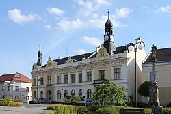 Rovensko pod Troskami