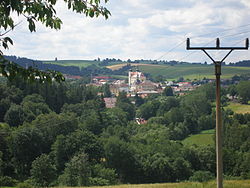 Bystré