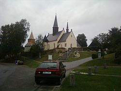 Korouhev