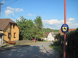 Rozstání