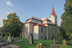 Bernartice