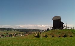 Borovnice