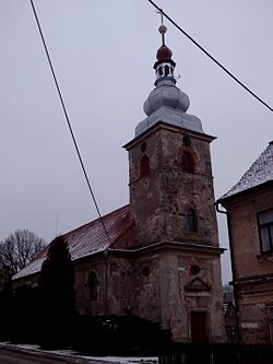 Vlčkovice v Podkrkonoší