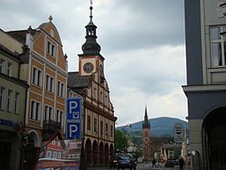 Vrchlabí