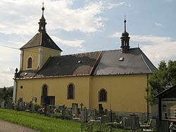 Písečná