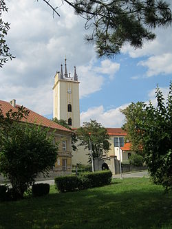 Podivín