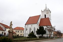 Pouzdřany