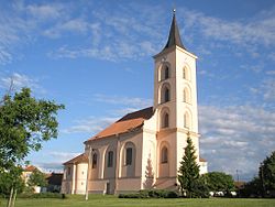 Velké Bílovice