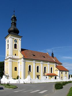 Okres Hodonín, přehled měst a obcí Jihomoravský kraj