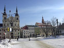 Jihlava