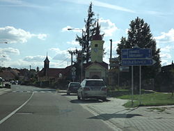 Nový Šaldorf-Sedlešovice