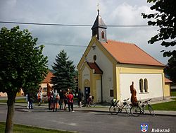 Rohozná