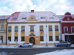 Moravské Budějovice