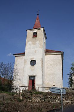 Předín