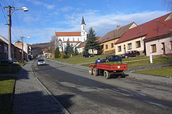Březová