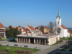 Huštěnovice