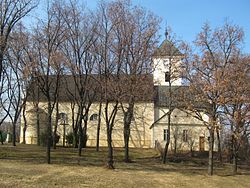 Křenovice