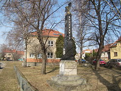 Křižanovice