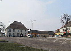 Blížkovice