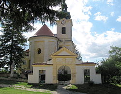 Hrádek