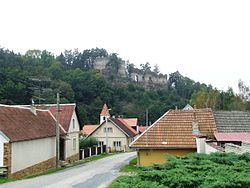 Podhradí nad Dyjí