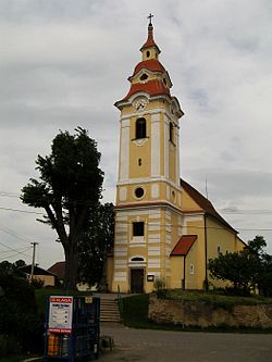 Starý Petřín
