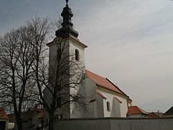 Želetice