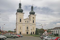 Bystřice nad Pernštejnem