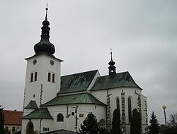 Křižanov