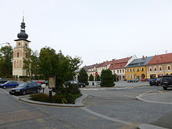 Nové Město na Moravě